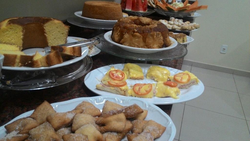Palace Hotel 알타미라 외부 사진